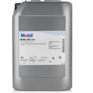 Mobil SHC 634 20 Lt Dişli ve Yatak Yağı