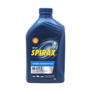 Shell Spirax S5 ATF X 1 Lt Otomatik Şanzıman Yağı