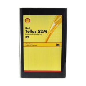 Shell Tellus S2M 32 15 Kg Hidrolik Yağı