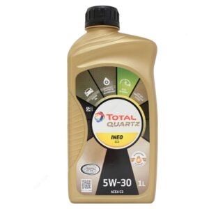 Total Quartz Ineo Ecs 5W30 Motor Yağı 1 Lt Partiküllü