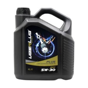 Uberlub Excell Plus 5W30 DPF 4 Lt Tam Sentetik Motor Yağı