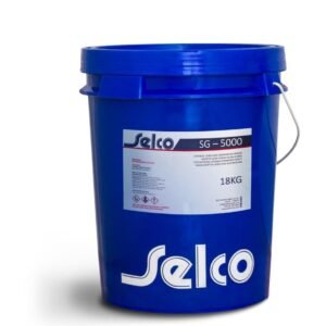 Selco SG-5000 18 Kg Sentetik Ultra Yüksek Sıcaklık Gres
