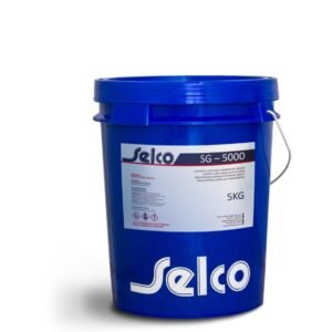 Selco SG-5000 Sentetik Ultra Yüksek Sıcaklık Gres 5 Kg