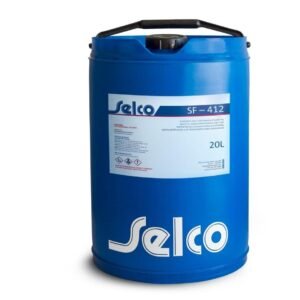 Selco SF-412 20 Lt Sentetik Ultra Yüksek Sıcaklık Dişli Yağı