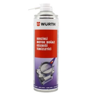 Würth Motor Boğaz Kelebeği Temizleyici Sprey 500 Ml