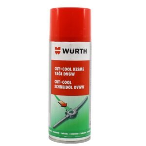 Würth Kesme ve Delme Yağı 400 Ml Cut + Cool DVGW