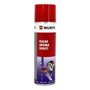 Würth Kaçak Arama ve Kontrol Spreyi 400 ML Leak Detector