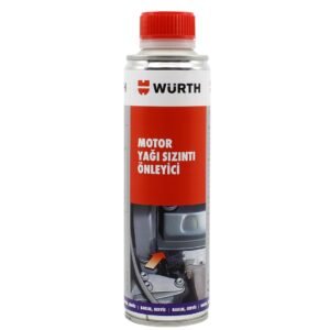 Würth Motor Yağı Sızdırma Önleyici 300 ML Oil Leak Stop