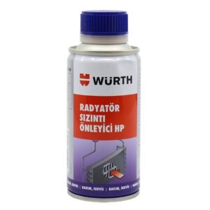 Würth Radyatör Sızdırmazlık Maddesi HP 150 ML Sızıntı Önleyici