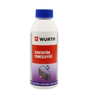Würth Radyatör Temizleyici 250 ML Radiator Cleaner And Conditioner