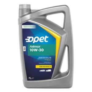 Opet Fullmax 10W-30 7 Litre Motor Yağı