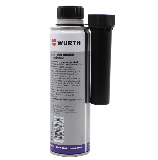 Wurth-Dizel-Yakit-Sistemi-ve-Enjektor-Temizleyici-300-ML-2.png