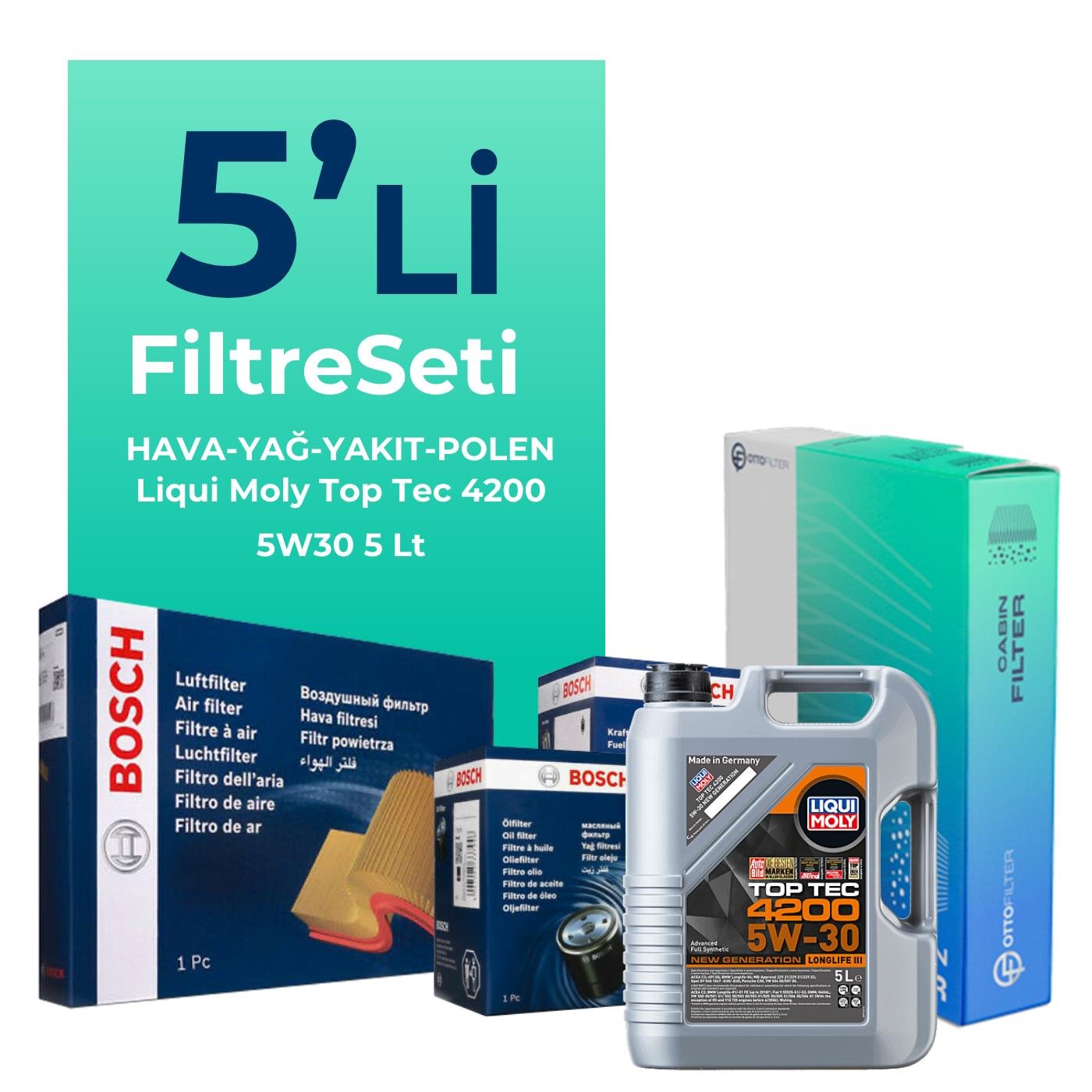 bosch-bmw-x2-1-6-dizel-filtre-bakim-seti-liqui-moly-motor-yagli-2018-2023-5-li-126771