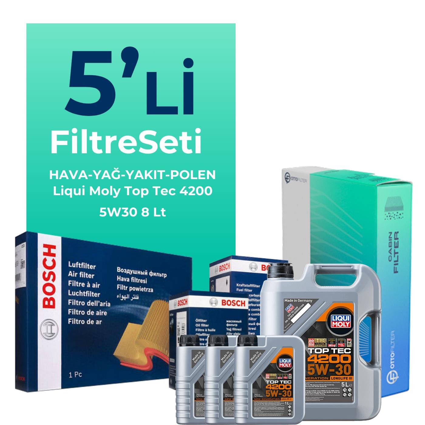 bosch-bmw-x6-3-0-dizel-filtre-bakim-seti-liqui-moly-motor-yagli-2008-2011-5-li-126402