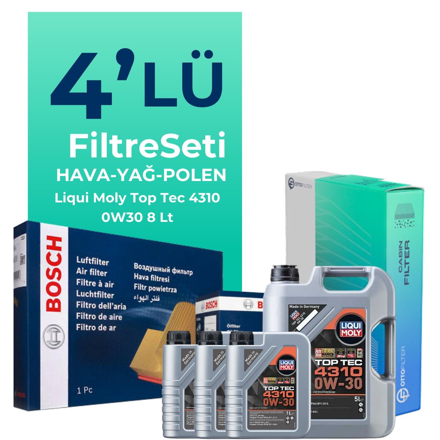 bosch-ford-transit-custom-2-0-dizel-filtre-bakim-seti-liqui-moly-motor-yagli-2015-2023-4-lu-122559