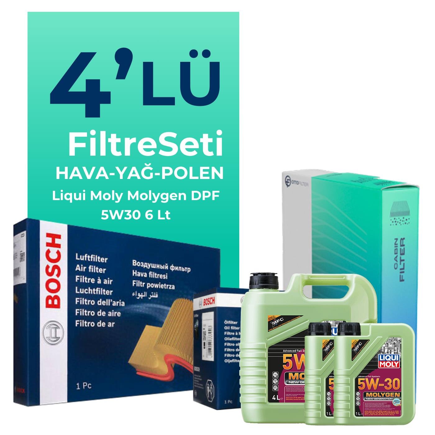 bosch-kia-rio-1-4-dizel-filtre-bakim-seti-liqui-moly-motor-yagli-2011-2017-4-lu-124787