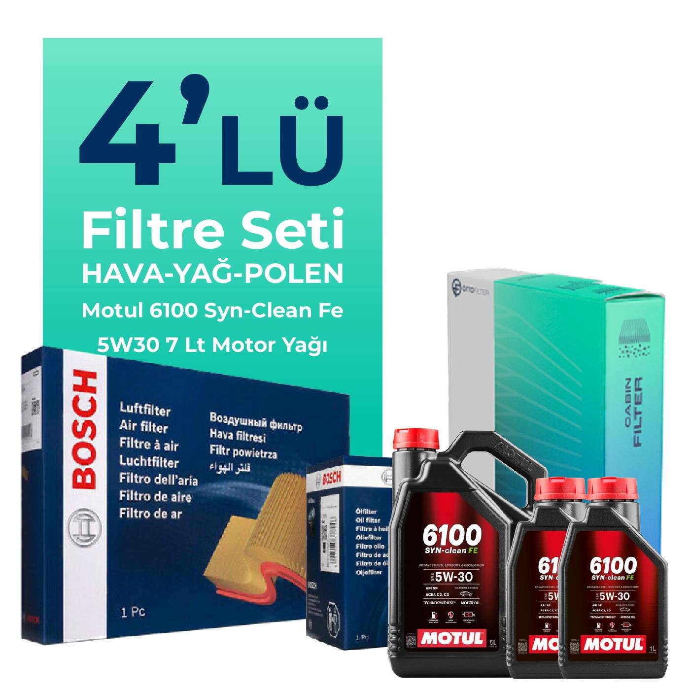 bosch-kia-sorento-2-2-dizel-filtre-bakim-seti-motul-motor-yagli-2010-2012-4-lu-108412