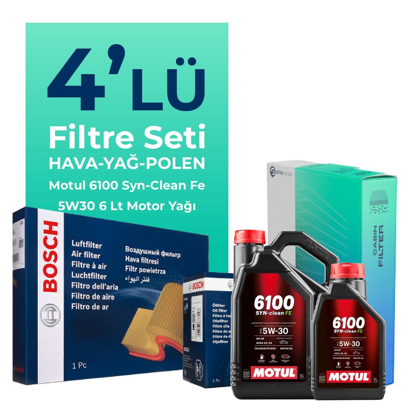 bosch-mercedes-e250-cgi-filtre-bakim-seti-motul-motor-yagli-2009-2014-4-lu-108721