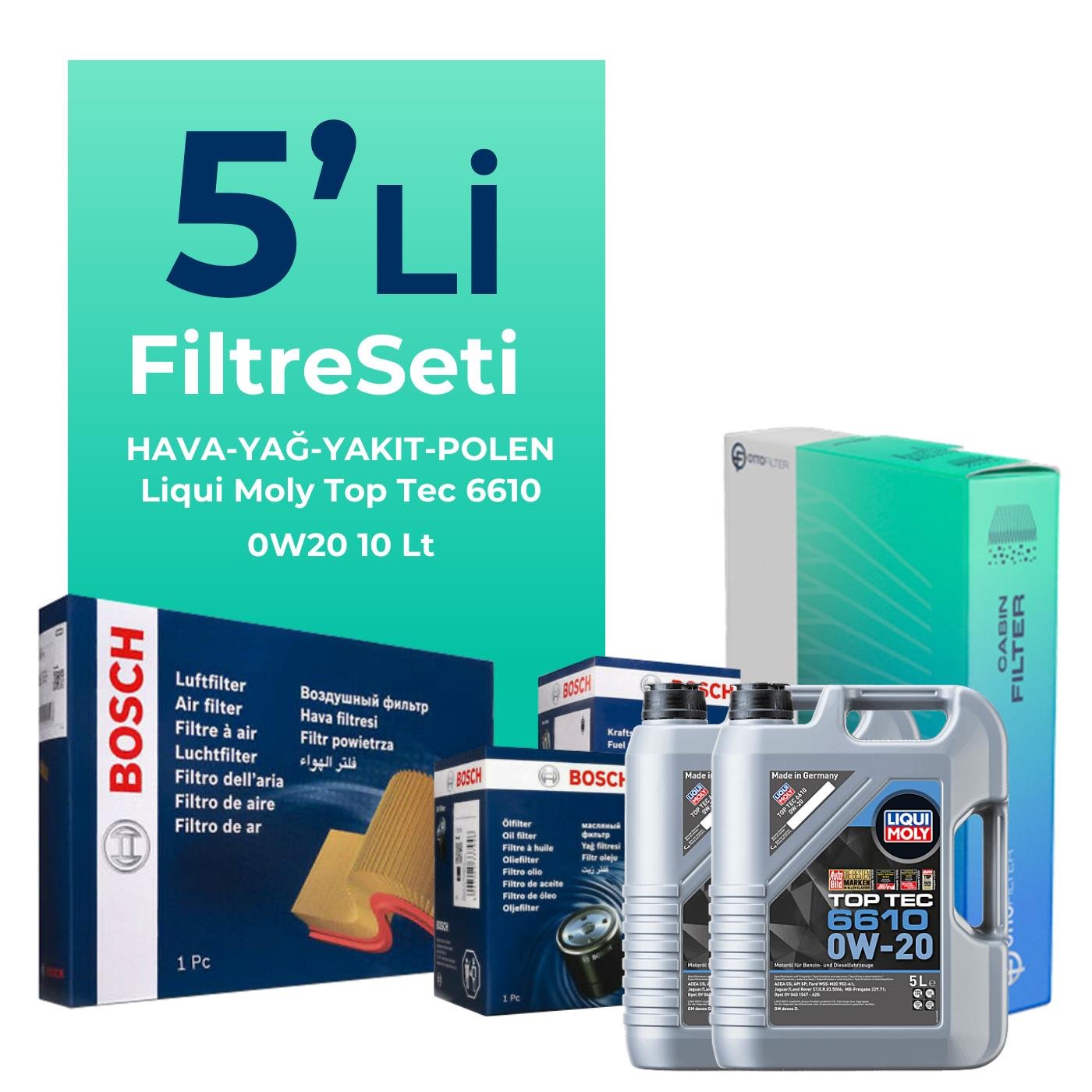 bosch-mercedes-vito-114-cdi-2-0-dizel-filtre-bakim-seti-liqui-moly-motor-yagli-2019-2024-5-li-122933