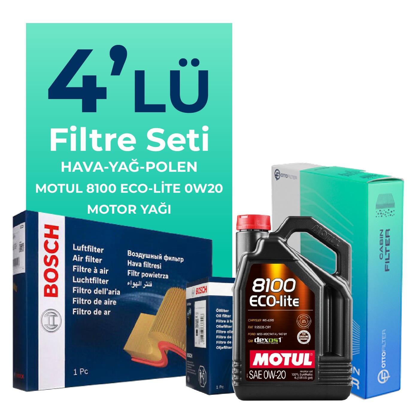 bosch-opel-corsa-1-0-filtre-bakim-seti-motul-motor-yagli-2014-2019-4-lu-62730