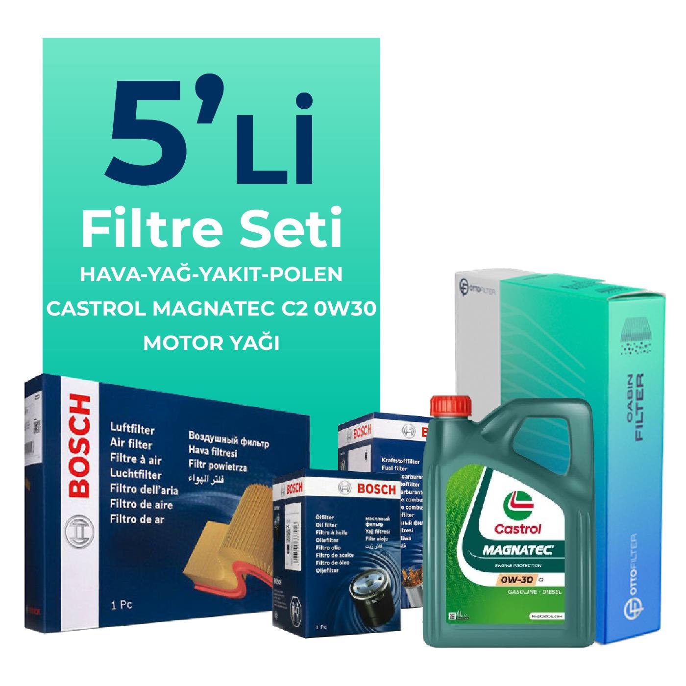 bosch-peugeot-2008-1-6-bluehdi-dizel-filtre-bakim-seti-castrol-motor-yagli-2015-2019-5-li-59217