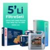BOSCH Peugeot 508 1.5 Dizel Filtre Bakım Seti Liqui Moly Motor Yağlı (2019-2024) 5 Li