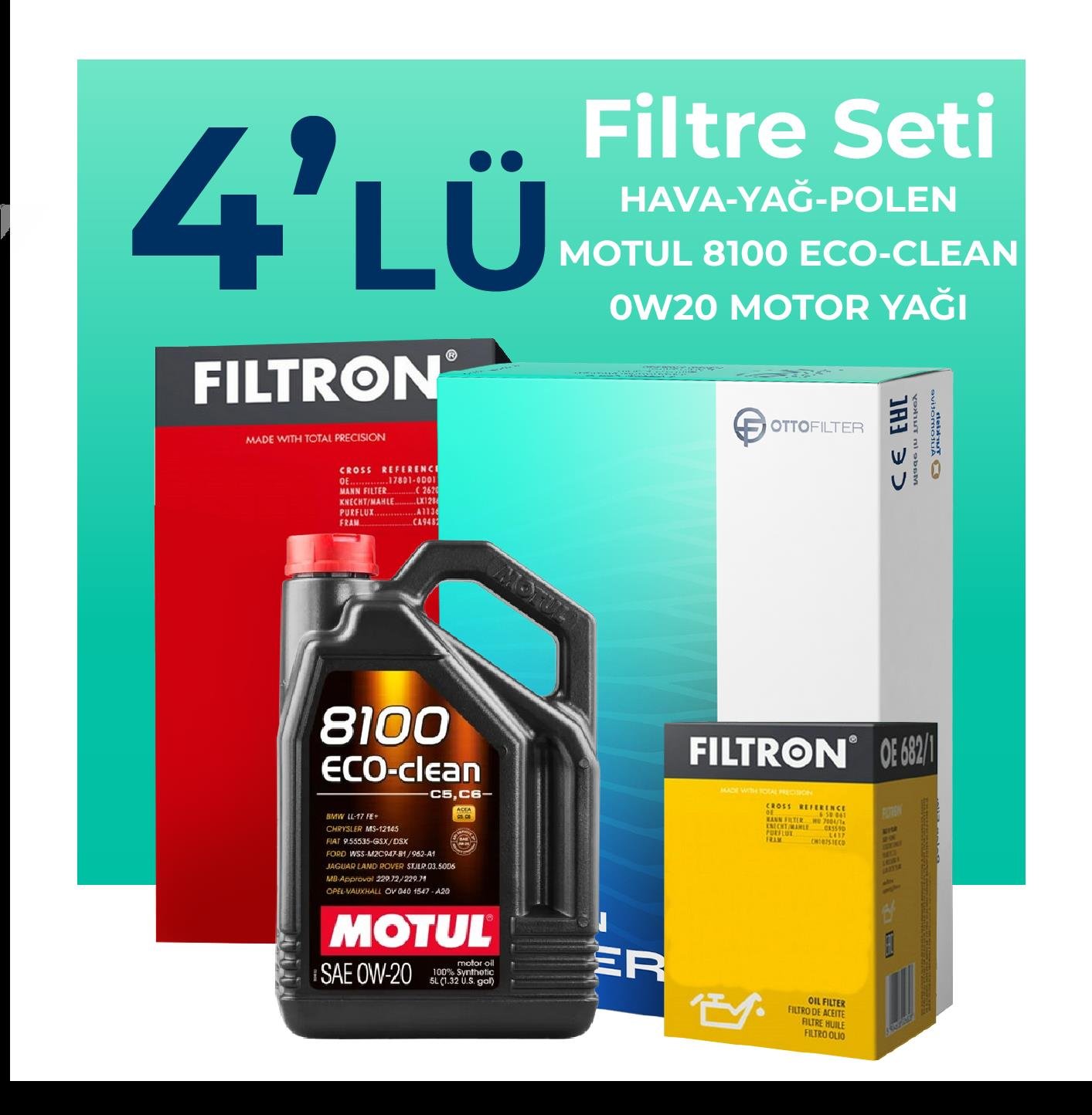 filtron-audi-q2-35-tfsi-filtre-bakim-seti-motul-motor-yagli-2016-2023-4-lu-75689