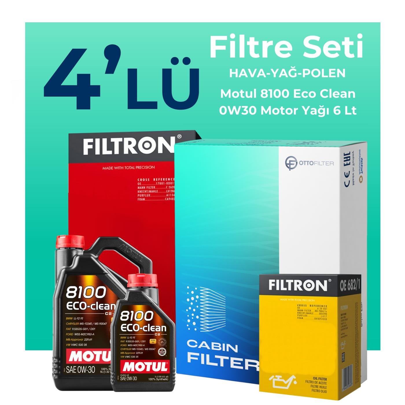 filtron-fiat-ducato-2-3-dizel-filtre-bakim-seti-motul-motor-yagli-2019-2023-4-lu-120059