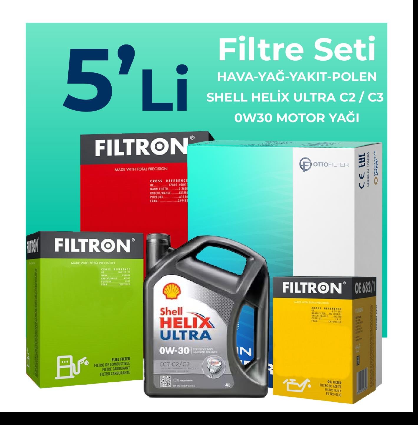 filtron-fiat-fiorino-1-3-dizel-filtre-bakim-seti-shell-motor-yagli-euro-6-2015-2024-5-li-62031