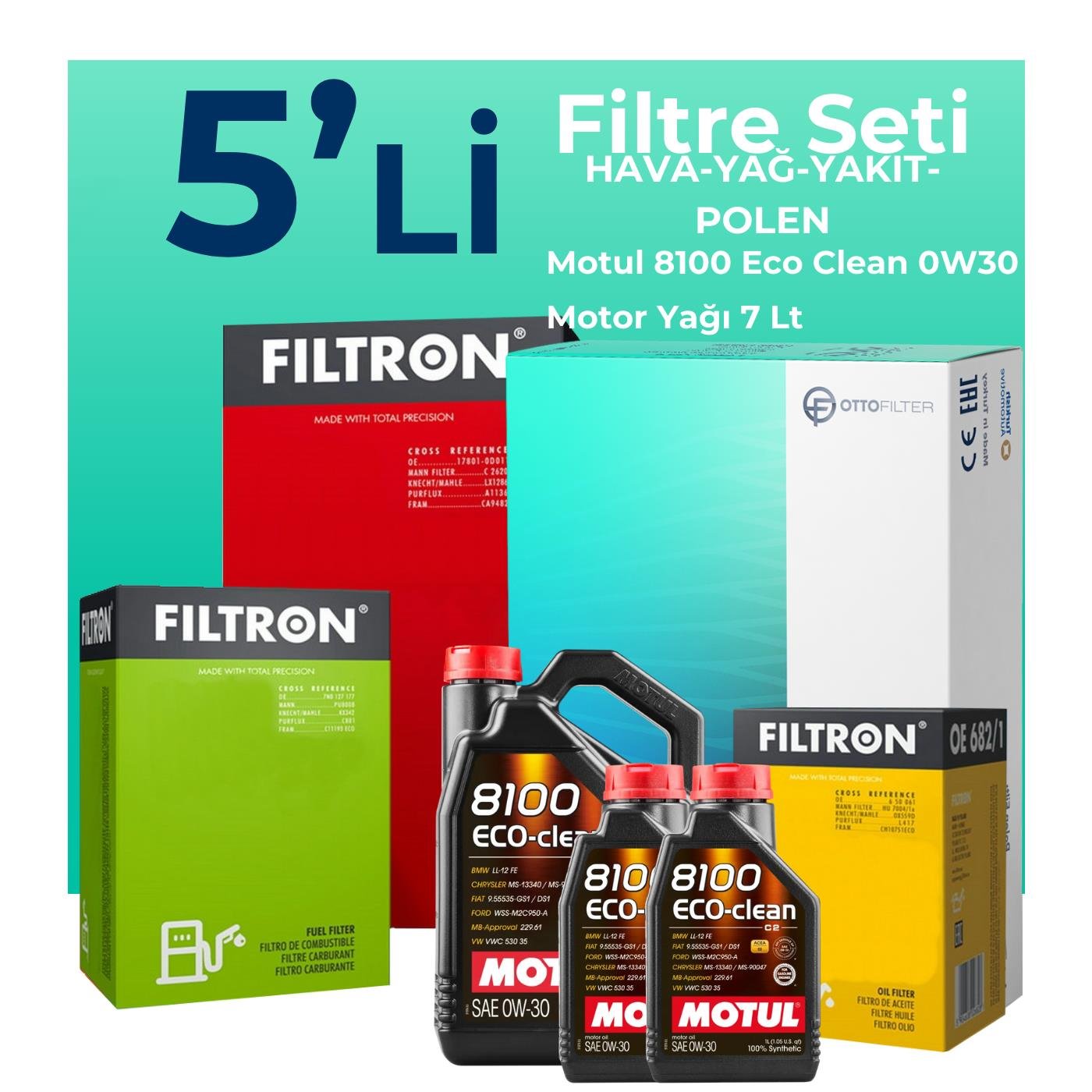 filtron-ford-courier-1-5-ecoblue-filtre-bakim-seti-motul-motor-yagli-2018-2023-5-li-119984