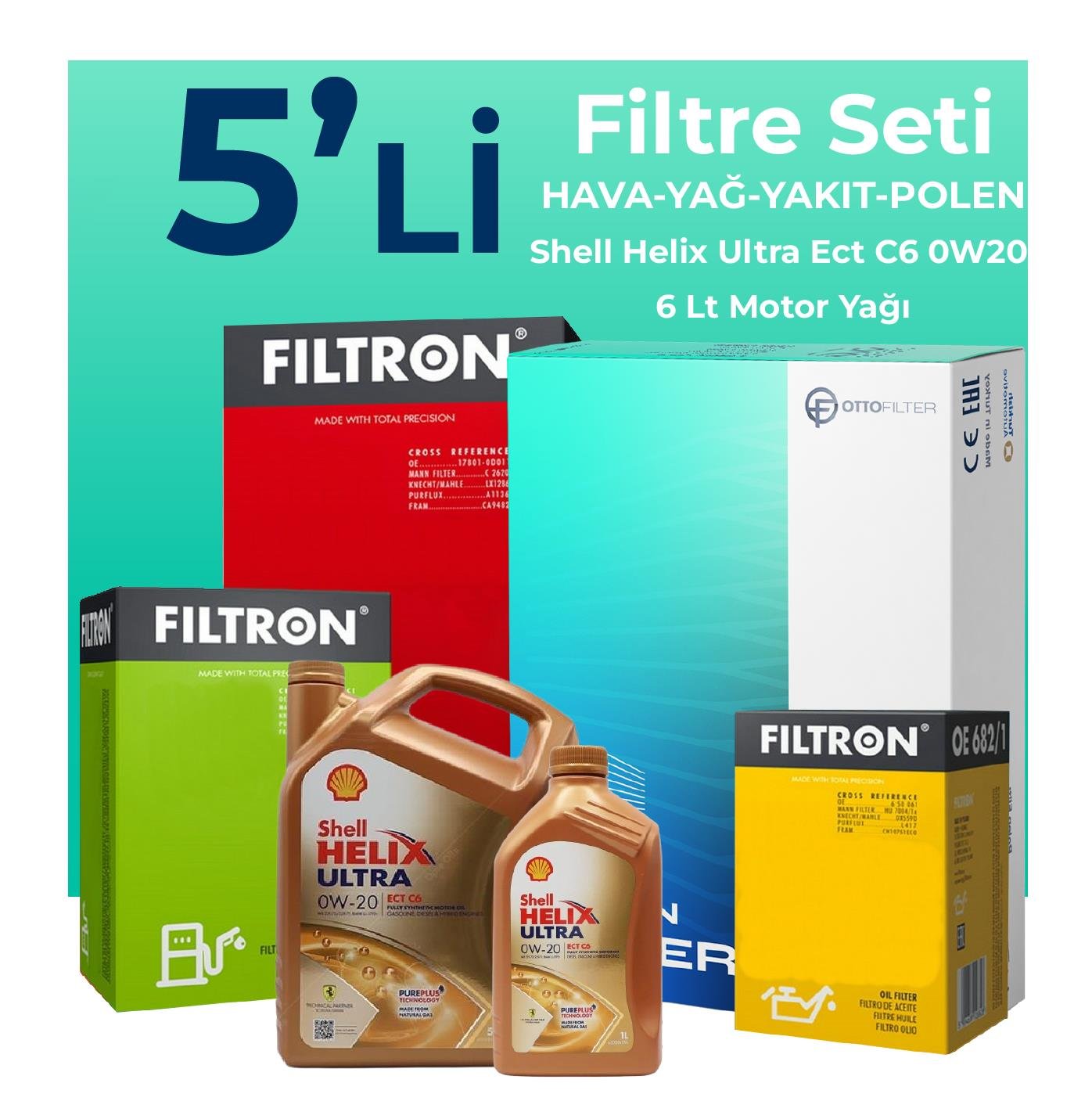 filtron-ford-focus-1-5-dizel-manuel-filtre-bakim-seti-shell-motor-yagli-2018-2024-5-li-109428