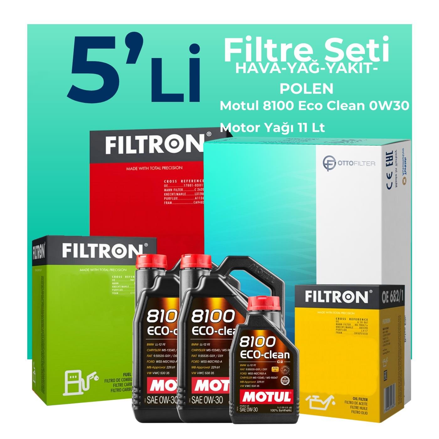 filtron-ford-transit-v363-2-0-dizel-filtre-bakim-seti-motul-motor-yagli-2014-2024-5-li-120068