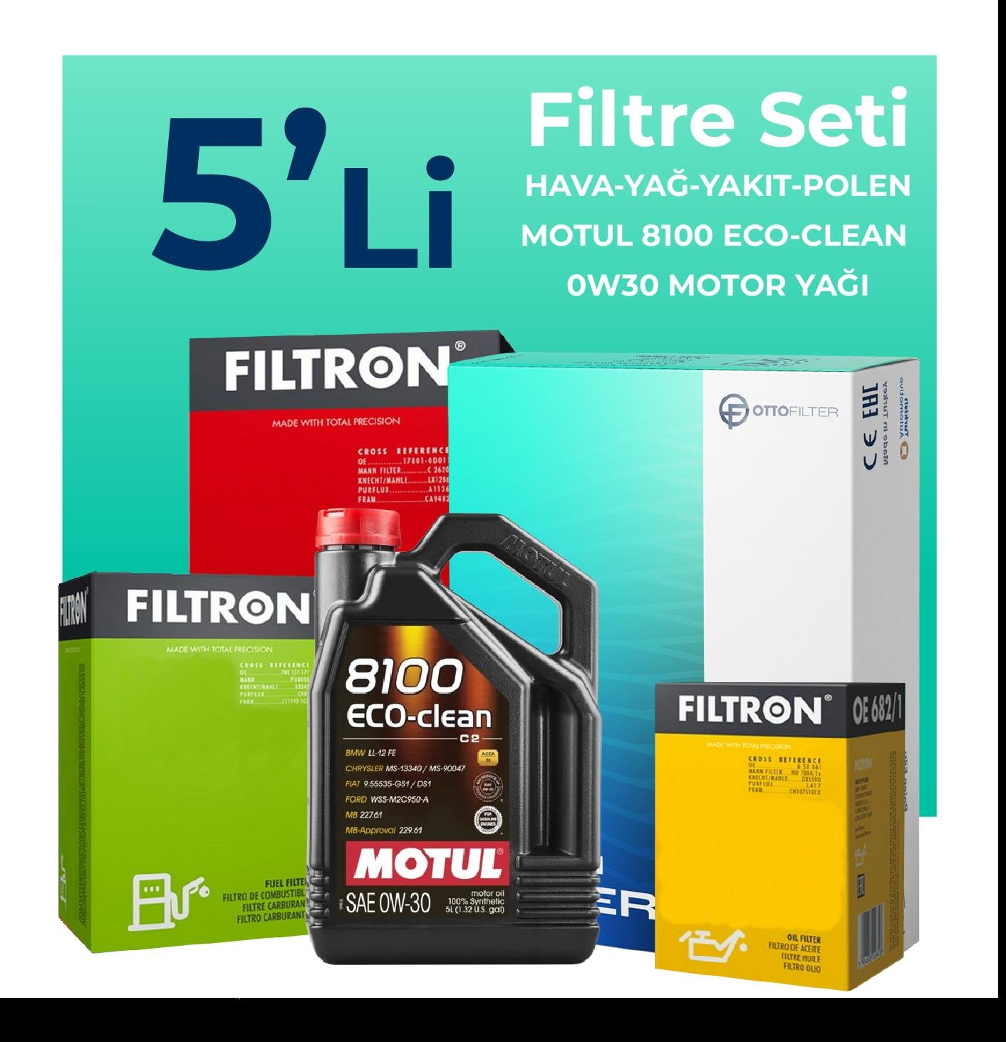 filtron-honda-civic-1-6-dizel-filtre-bakim-seti-motul-motor-yagli-2018-2021-5-li-63088