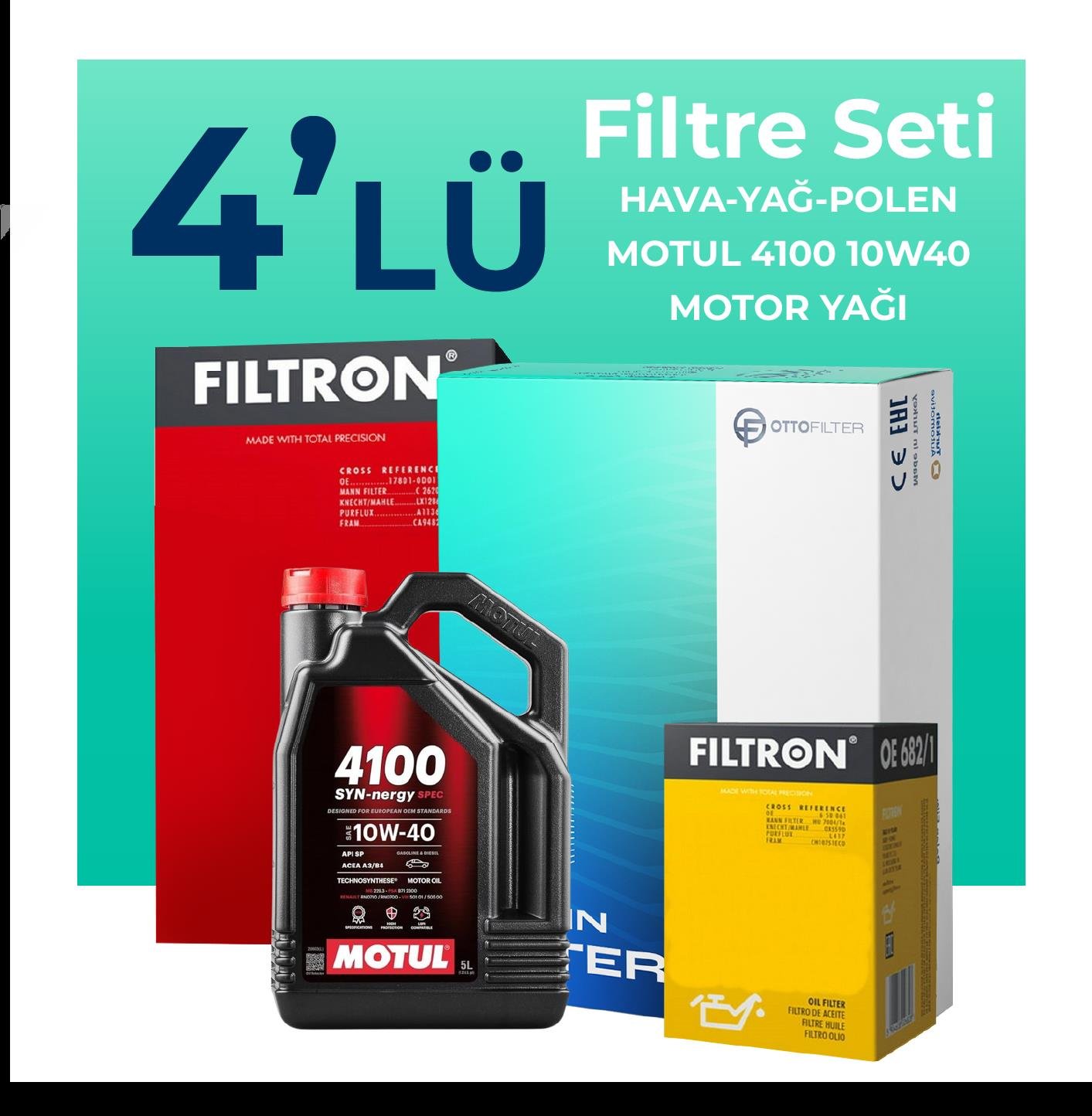 filtron-mitsubishi-colt-1-5-filtre-bakim-seti-motul-motor-yagli-2004-2012-4-lu-62447
