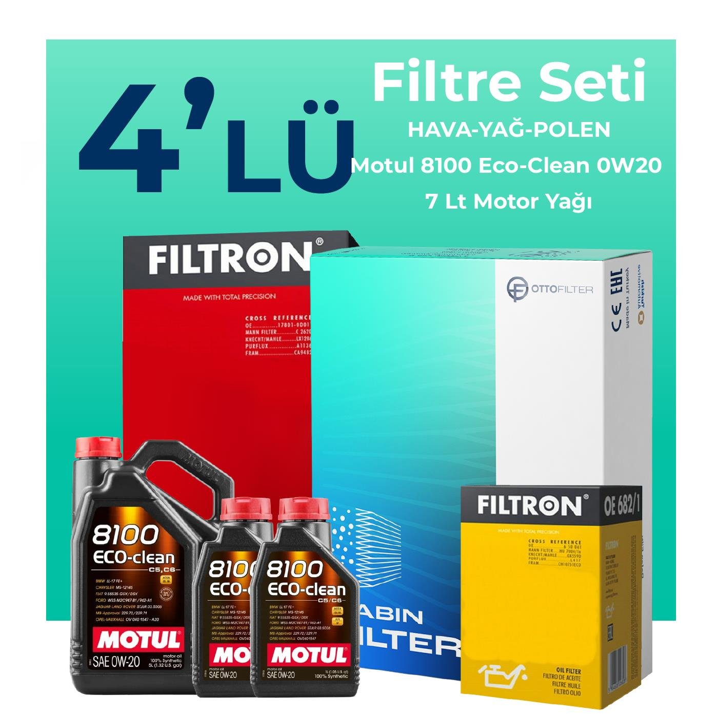 filtron-range-rover-sport-2-0-benzinli-filtre-bakim-seti-motul-motor-yagli-2017-2023-4-lu-109211