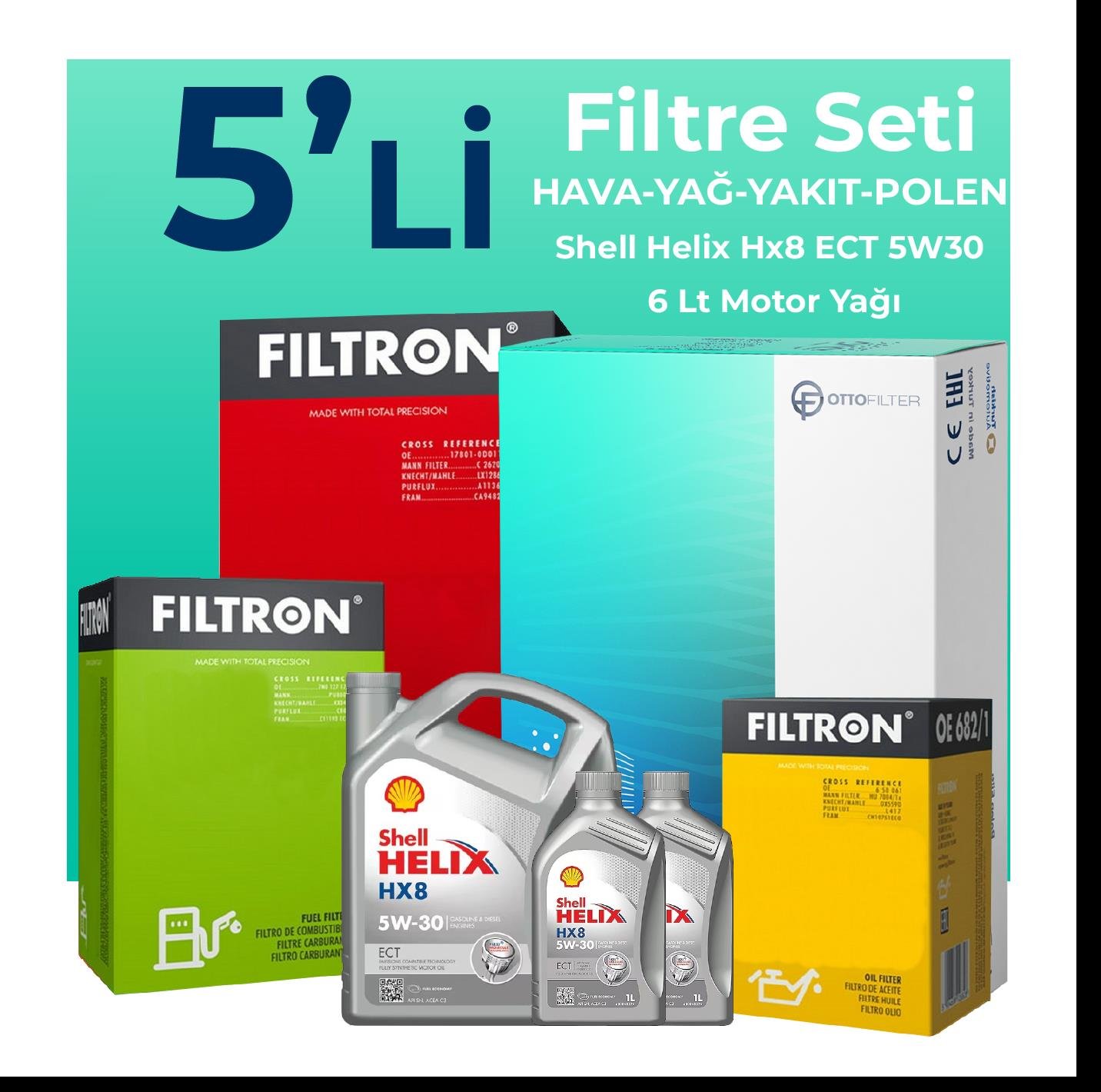 filtron-range-rover-vogue-3-0-dizel-filtre-bakim-seti-shell-motor-yagli-2017-2021-5-li-105434