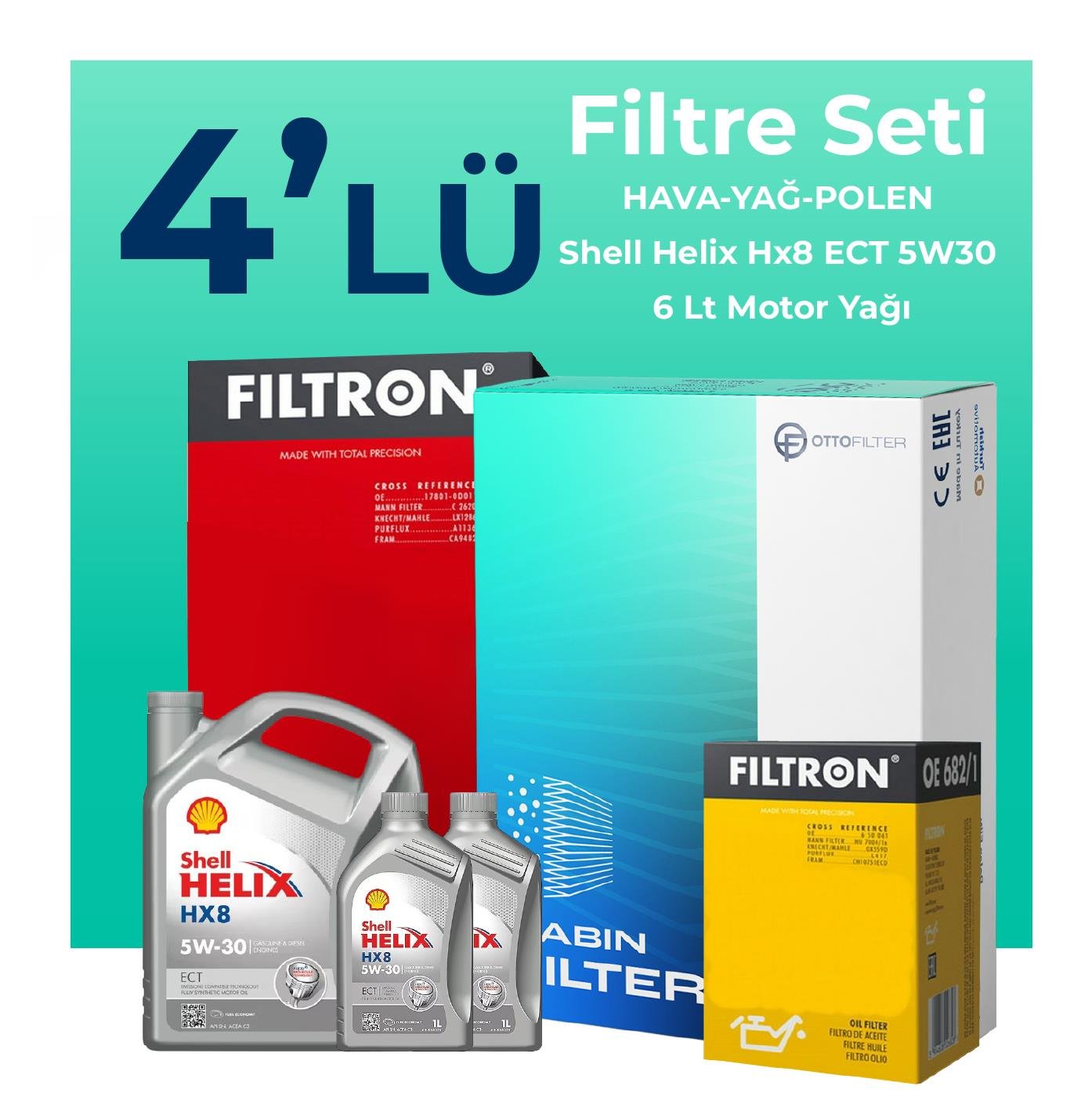 filtron-renault-austral-1-3-hybrid-filtre-bakim-seti-shell-motor-yagli-2022-2025-4-lu-109970