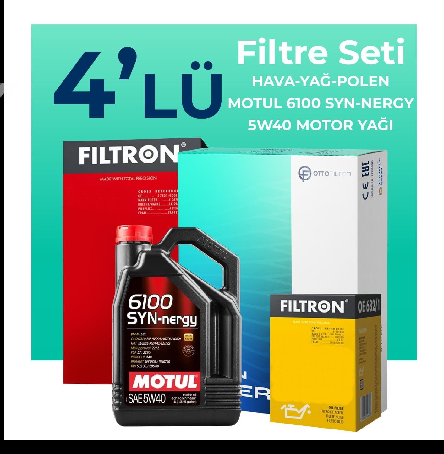 filtron-renault-clio-1-2-benzin-filtre-bakim-seti-motul-motor-yagli-2014-2021-4-lu-63362