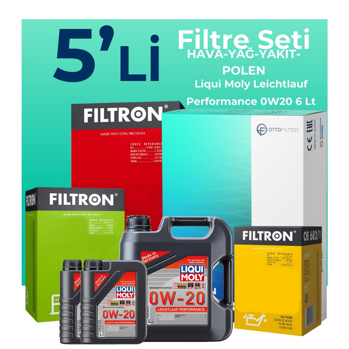 filtron-volvo-xc60-2-0-dizel-filtre-bakim-seti-liqui-moly-motor-yagli-2013-2017-5-li-123015