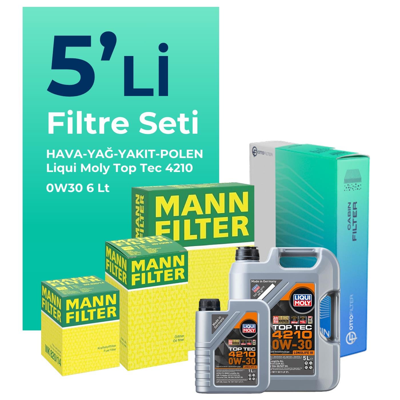 mann-audi-q5-40-tdi-filtre-bakim-seti-liqui-moly-motor-yagli-2021-2024-5-li-121867