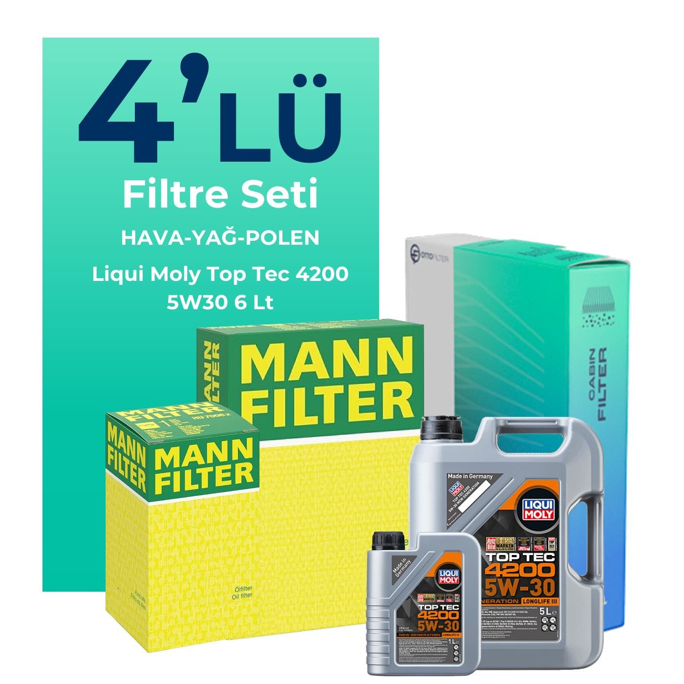 mann-bmw-5-20-dizel-xdrive-filtre-bakim-seti-liqui-moly-motor-yagli-2017-2023-4-lu-127949