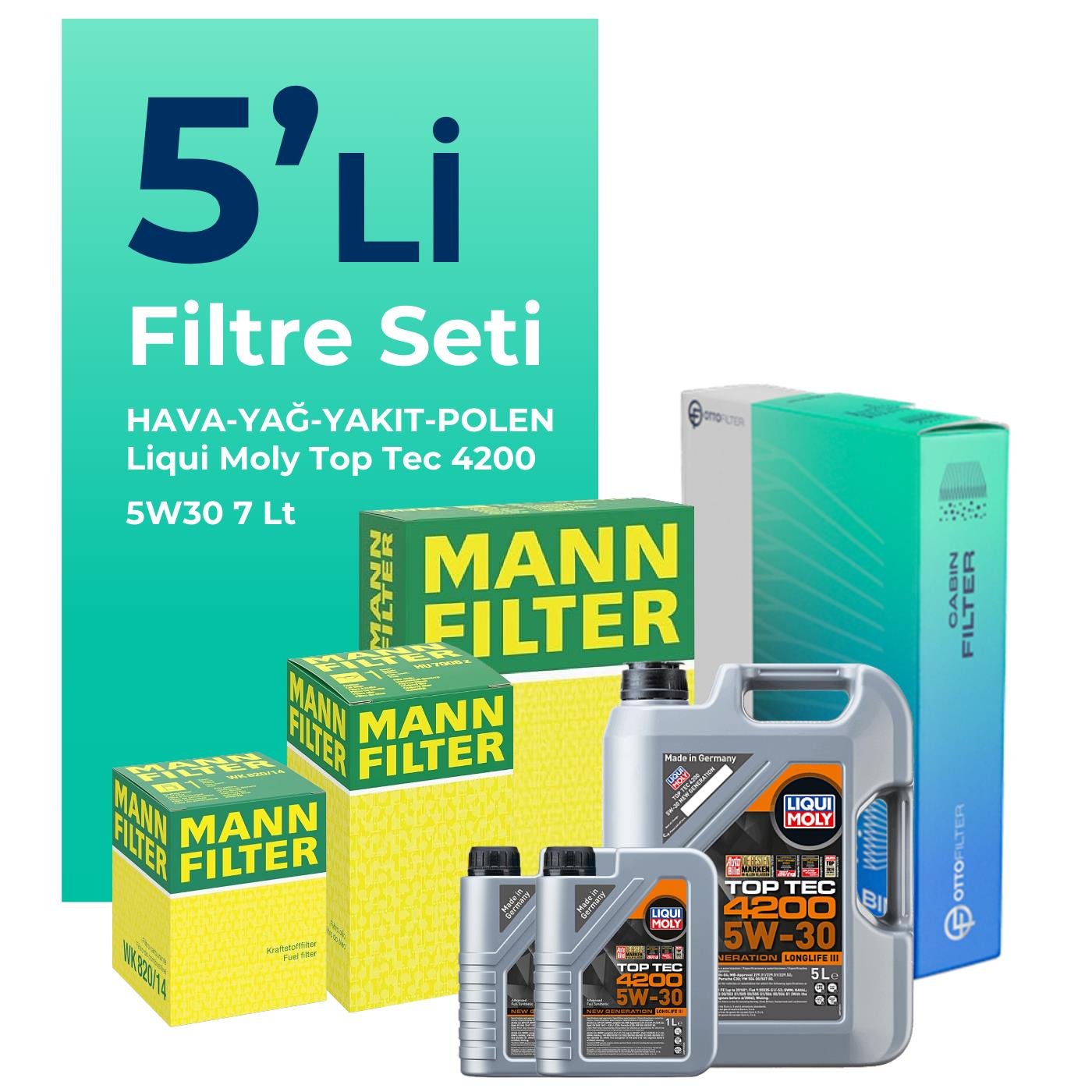 mann-bmw-7-30-dizel-xdrive-filtre-bakim-seti-liqui-moly-motor-yagli-2008-2012-5-li-127993