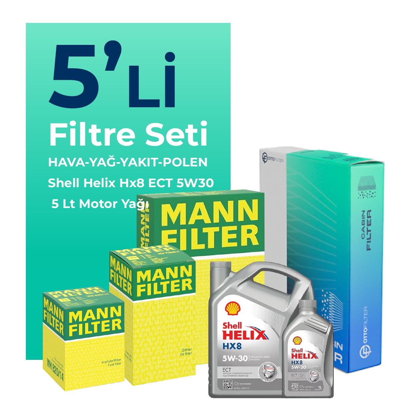 mann-bmw-x5-25-dizel-filtre-bakim-seti-shell-motor-yagli-2013-2015-5-li-106024