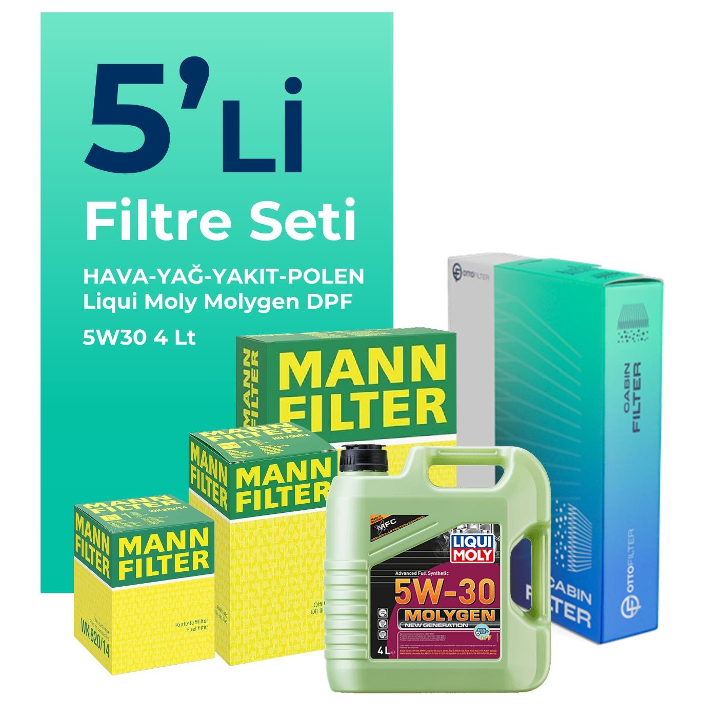 mann-citroen-ds5-1-6-dizel-filtre-bakim-seti-liqui-moly-motor-yagli-2011-2013-5-li-123321