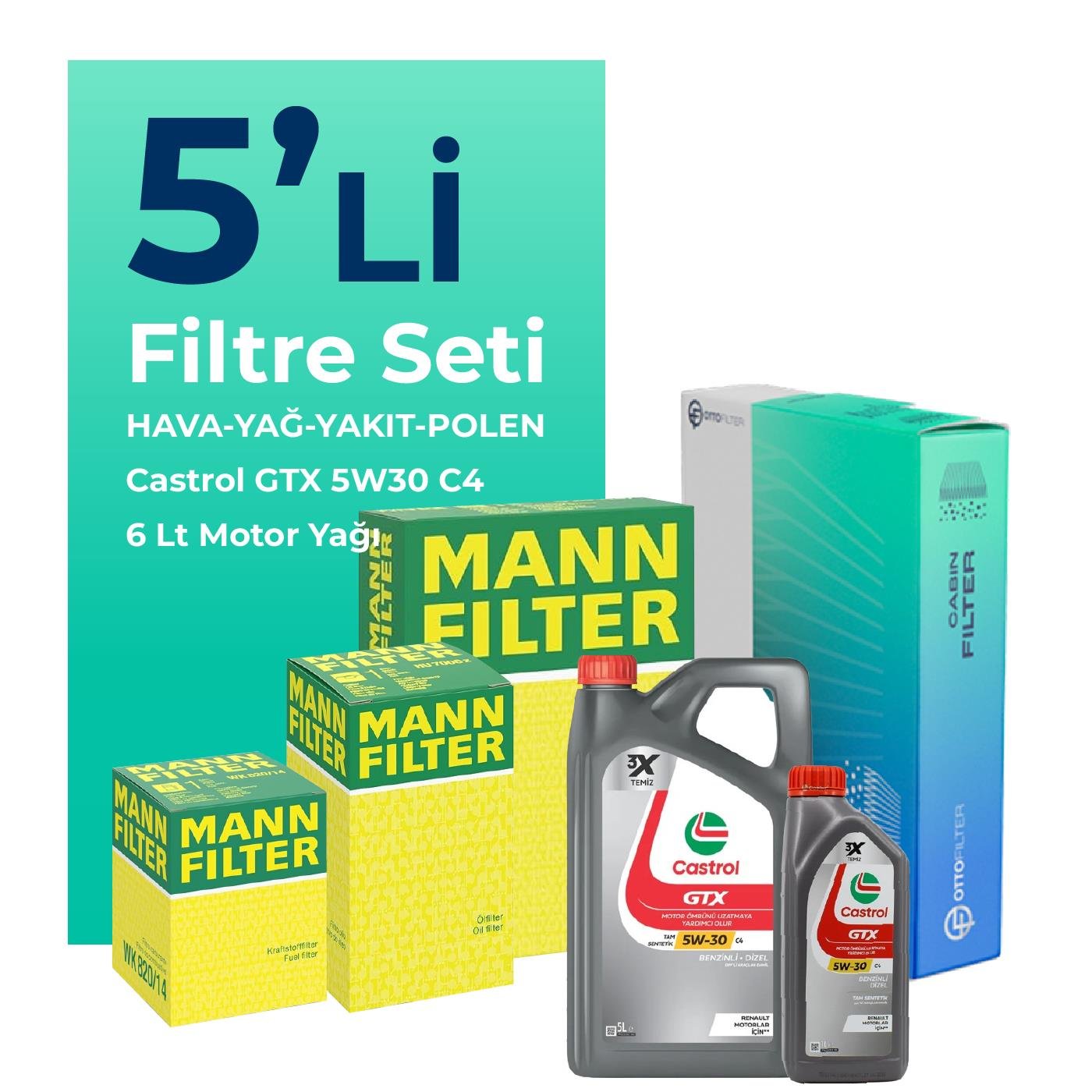 mann-dacia-sandero-1-5-bluedci-dizel-filtre-bakim-seti-castrol-motor-yagli-2018-2021-5-li-108955