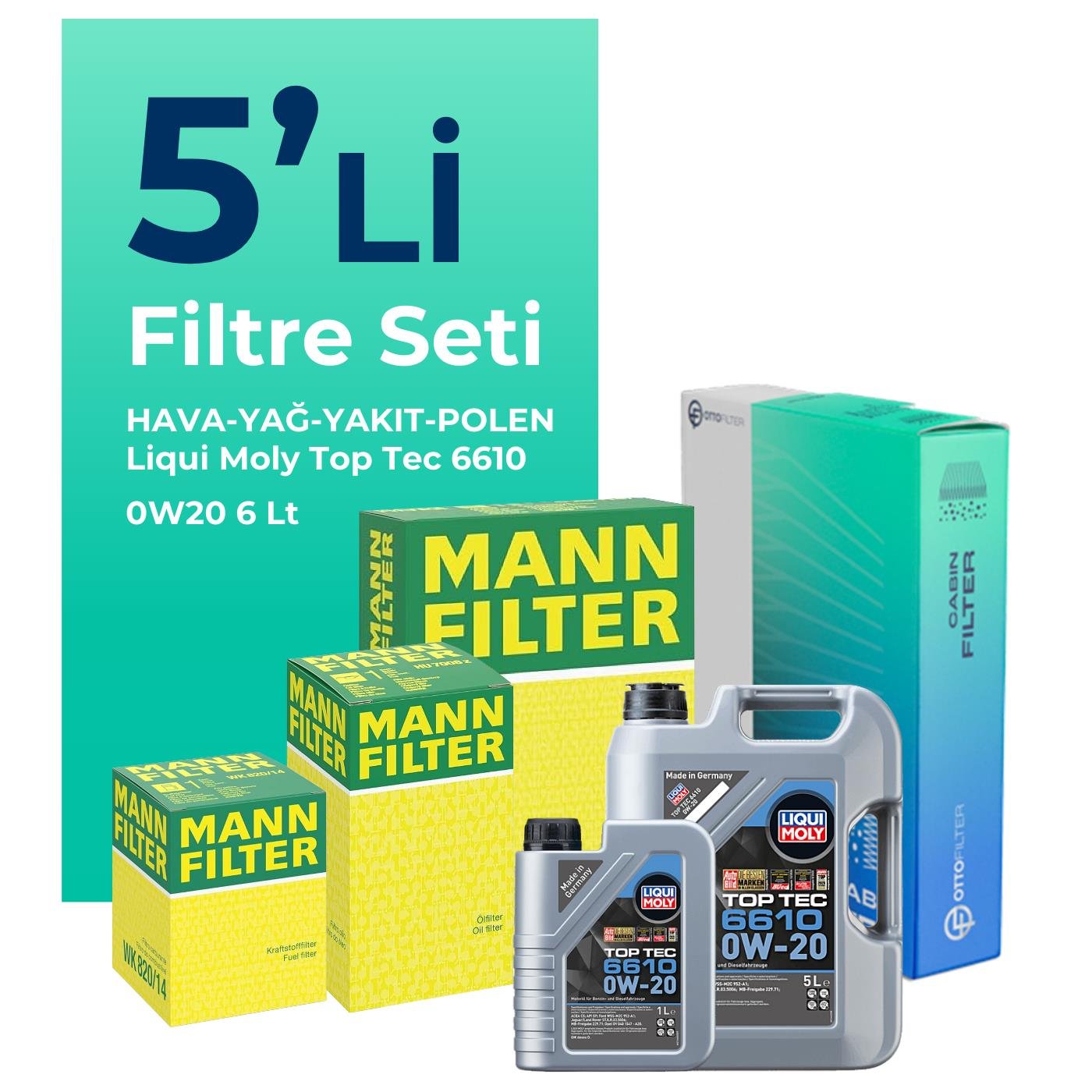 mann-ford-focus-1-5-dizel-otomatik-filtre-bakim-seti-liqui-moly-motor-yagli-2018-2024-5-li-122894