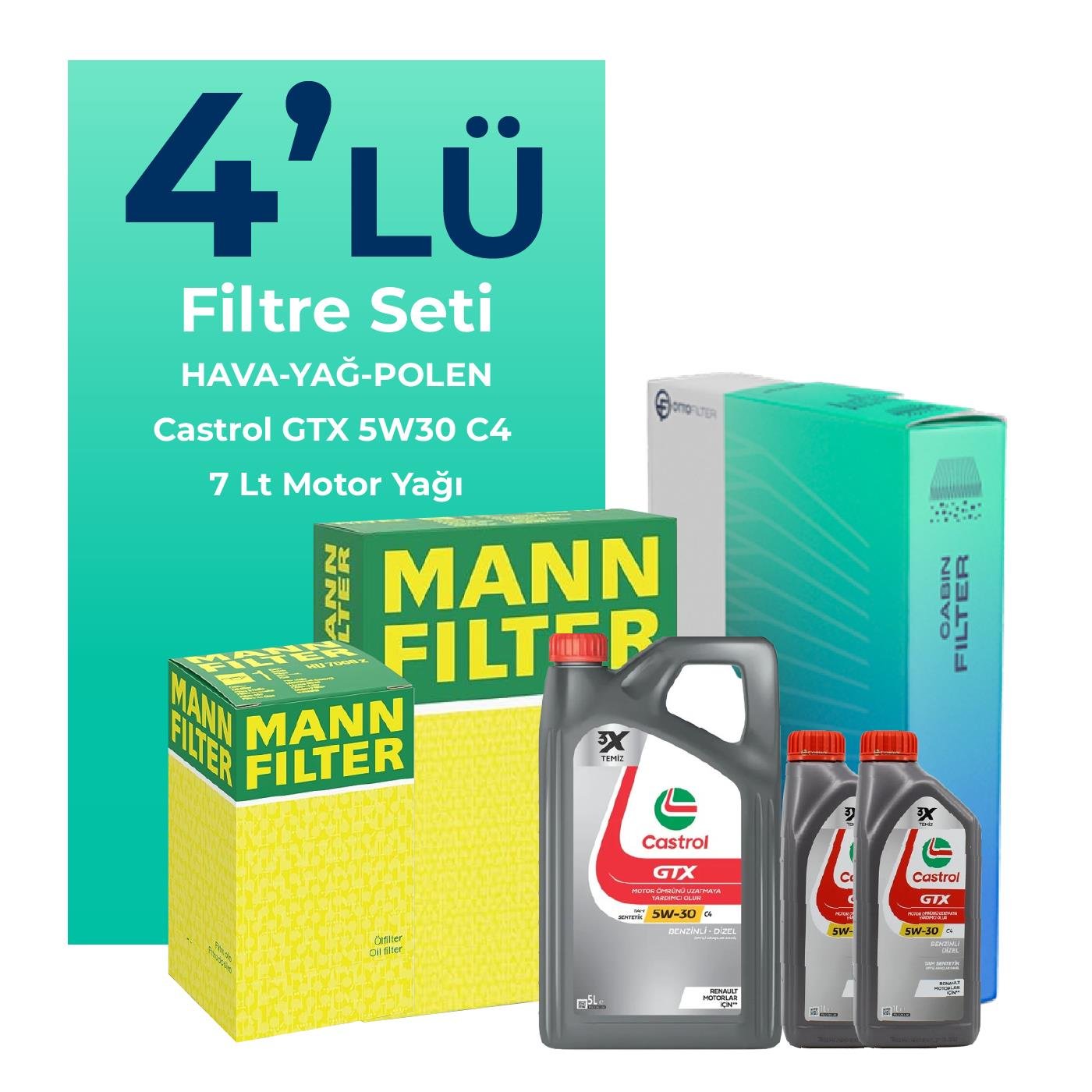 mann-nissan-navara-2-5-dizel-filtre-bakim-seti-castrol-motor-yagli-2006-2015-4-lu-108915
