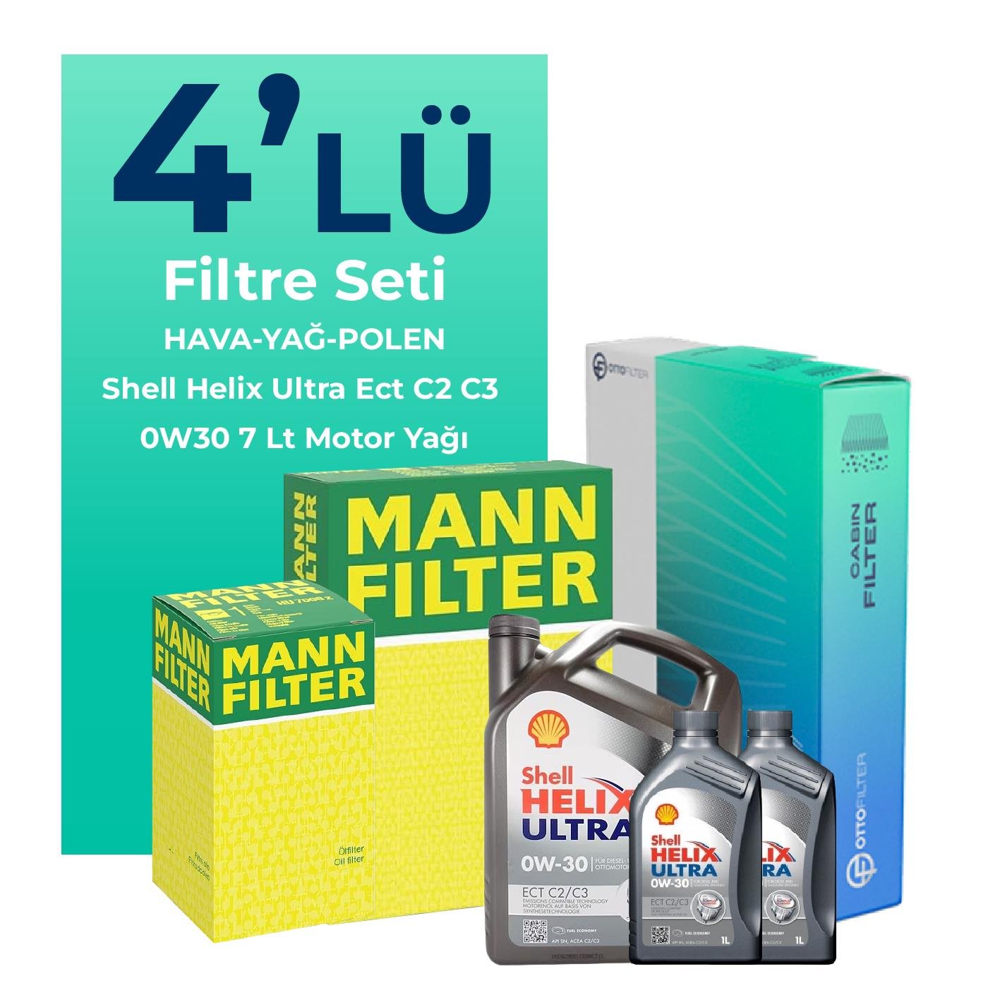 mann-range-rover-sport-2-0-dizel-filtre-bakim-seti-shell-motor-yagli-2017-2019-4-lu-109140