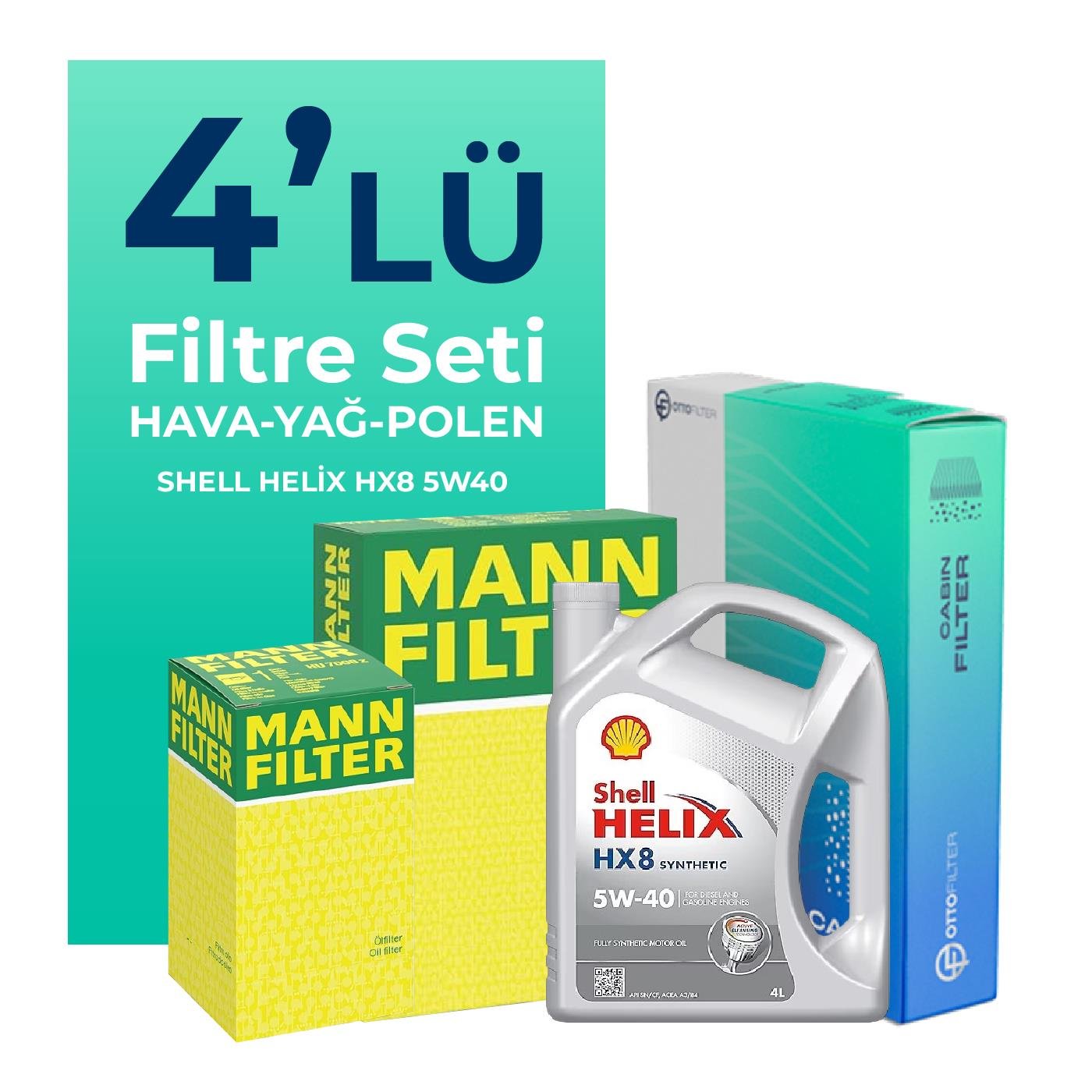 mann-renault-clio-1-2-benzin-filtre-bakim-seti-shell-motor-yagli-2005-2012-4-lu-62380
