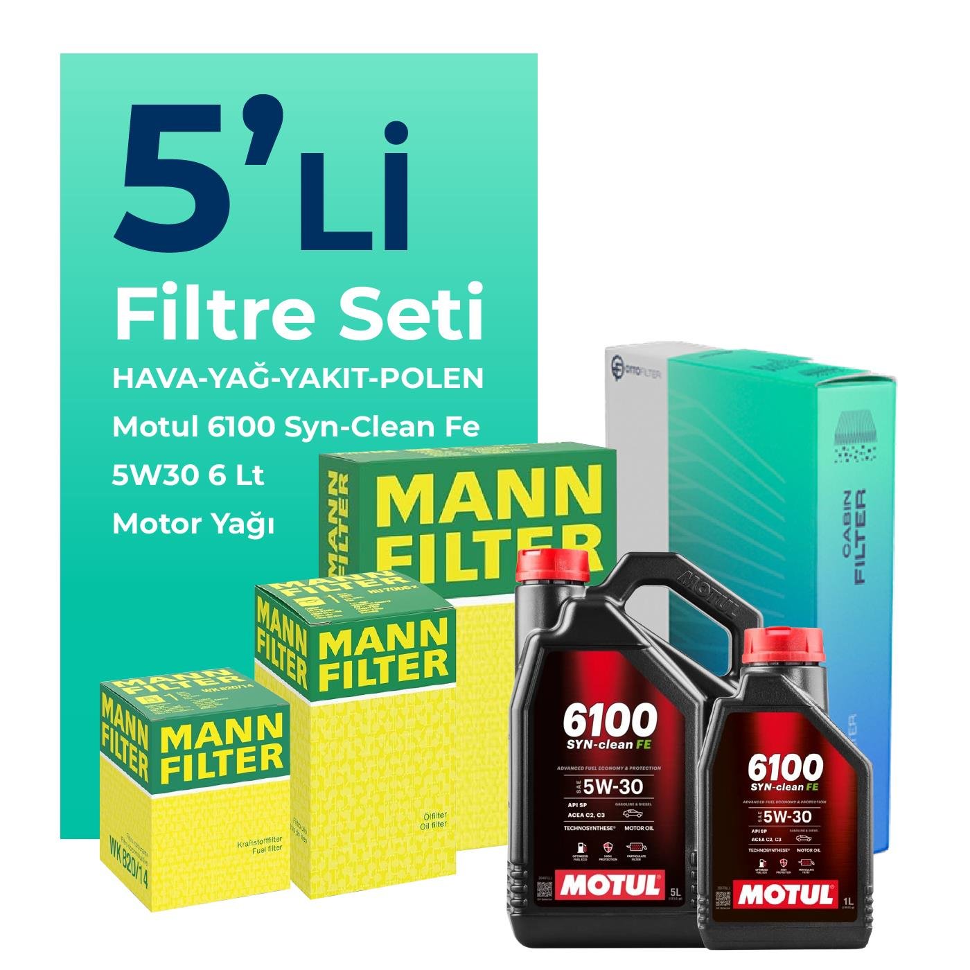 mann-renault-koleos-1-6-dizel-filtre-bakim-seti-motul-motor-yagli-2016-2018-5-li-108429